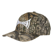 Gorra Independent x REALTREE® Span Logo