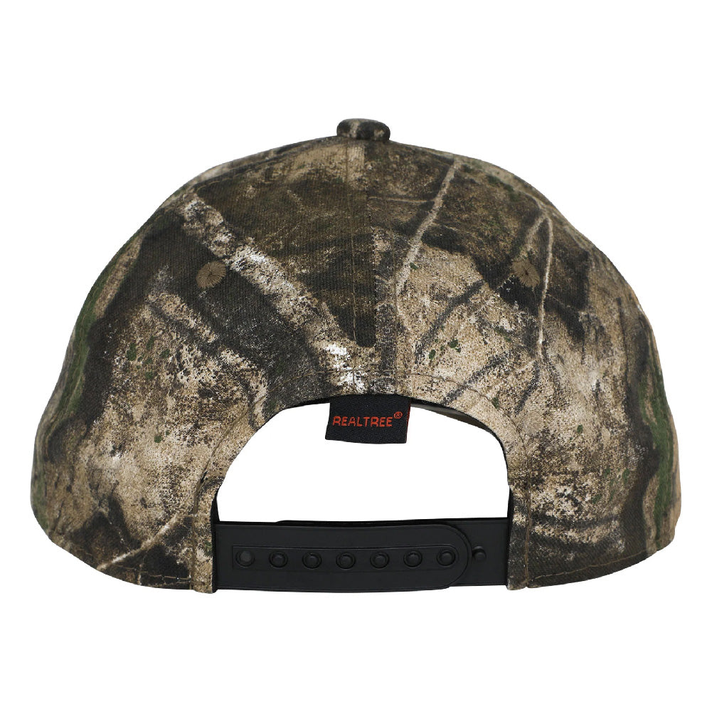 Gorra Independent x REALTREE® Span Logo