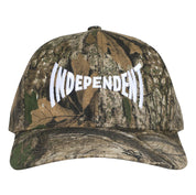 Gorra Independent x REALTREE® Span Logo