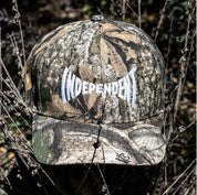 Gorra Independent x REALTREE® Span Logo