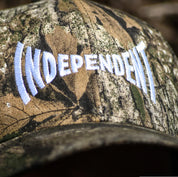 Gorra Independent x REALTREE® Span Logo