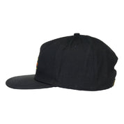 Gorra Krooked Koffin Black