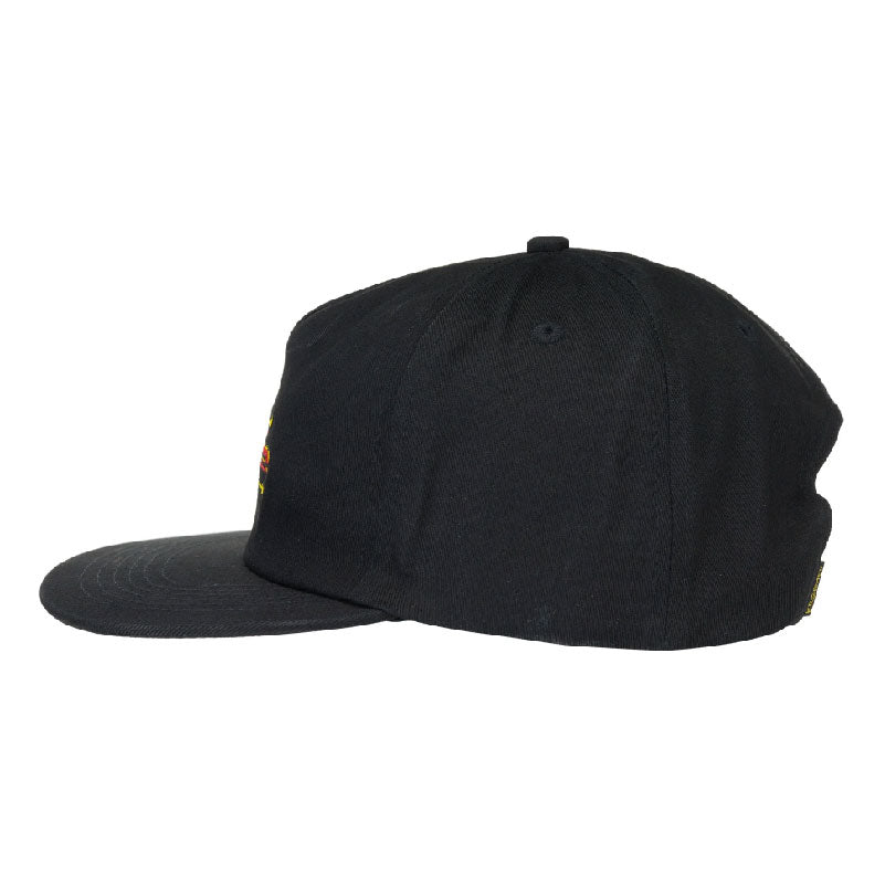 Gorra Krooked Koffin Black