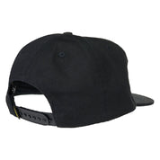 Gorra Krooked Koffin Black