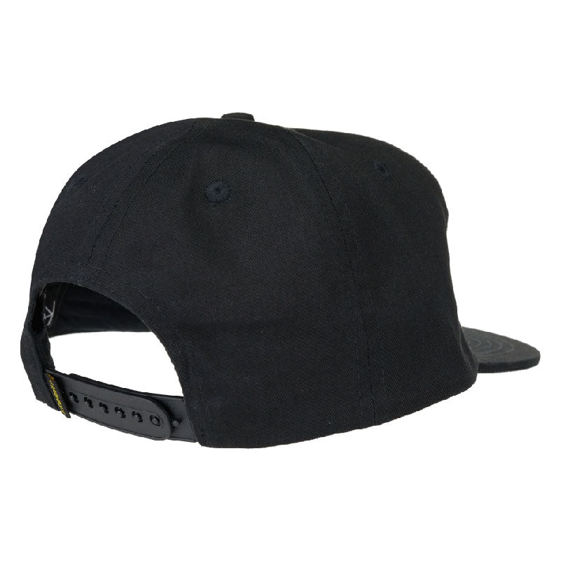 Gorra Krooked Koffin Black