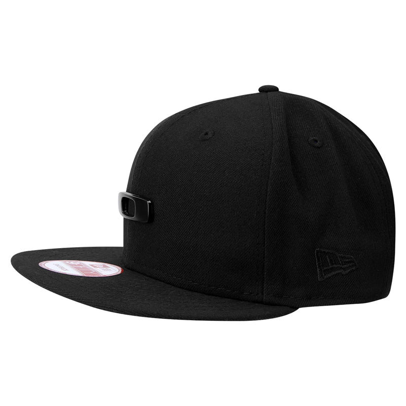 Gorra Oakley New Era Metal Gascan Black