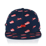 Gorra Official G6 x ZZ5 Strapback Navy