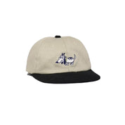 Gorra Otra Forma x On Board Dad Pulga Floja Beige