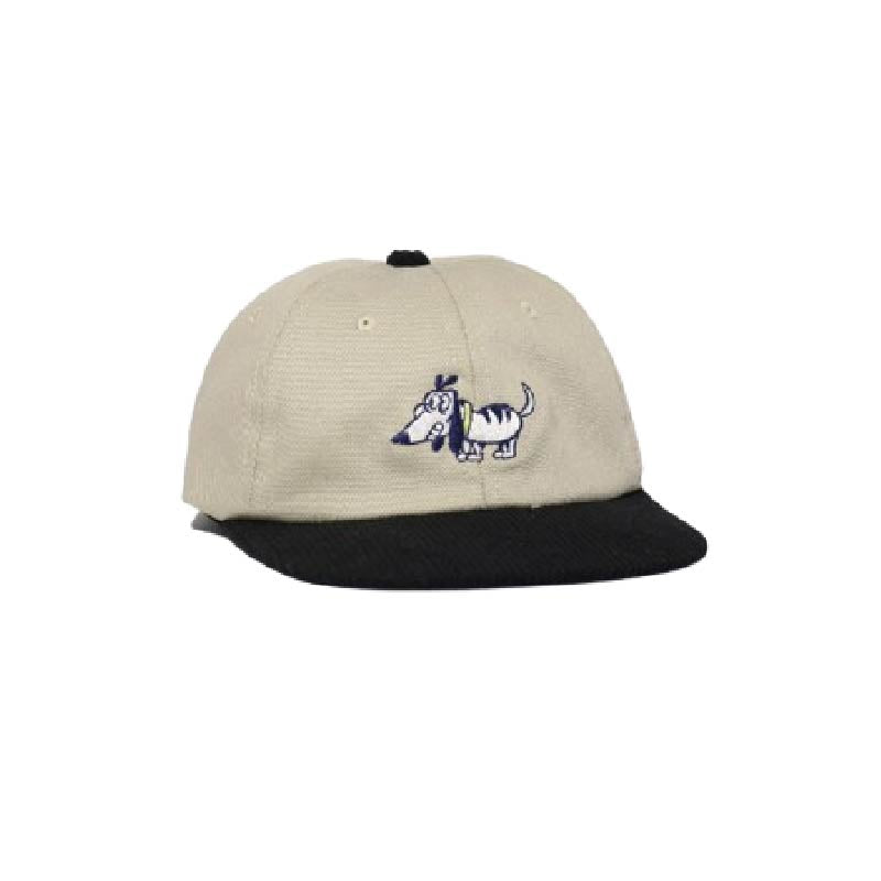 Gorra Otra Forma x On Board Dad Pulga Floja Beige