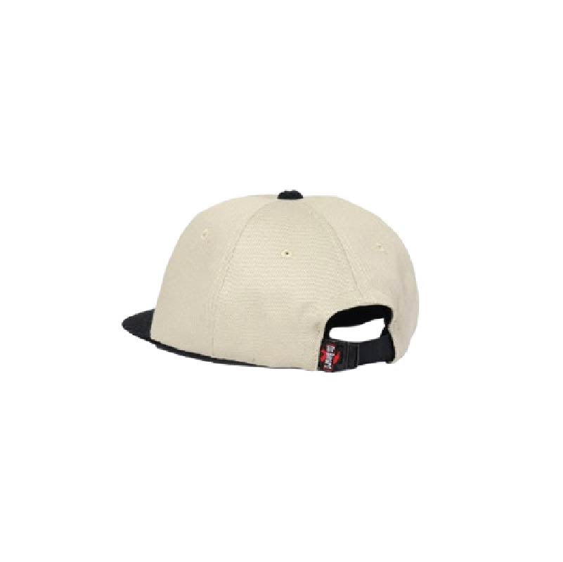 Gorra Otra Forma x On Board Dad Pulga Floja Beige