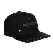Gorra Primitive Treasure a-frame Black