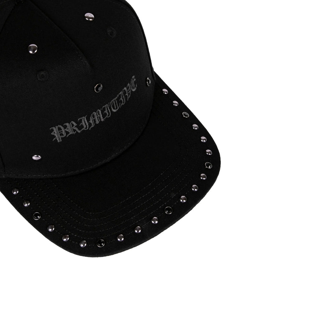 Gorra Primitive Treasure a-frame Black
