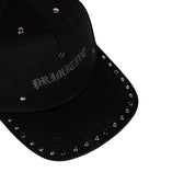 Gorra Primitive Treasure a-frame Black