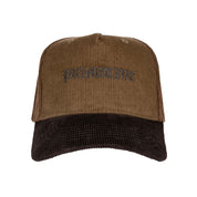 Gorra Primitive Dusk Unstructured Snapback Brown