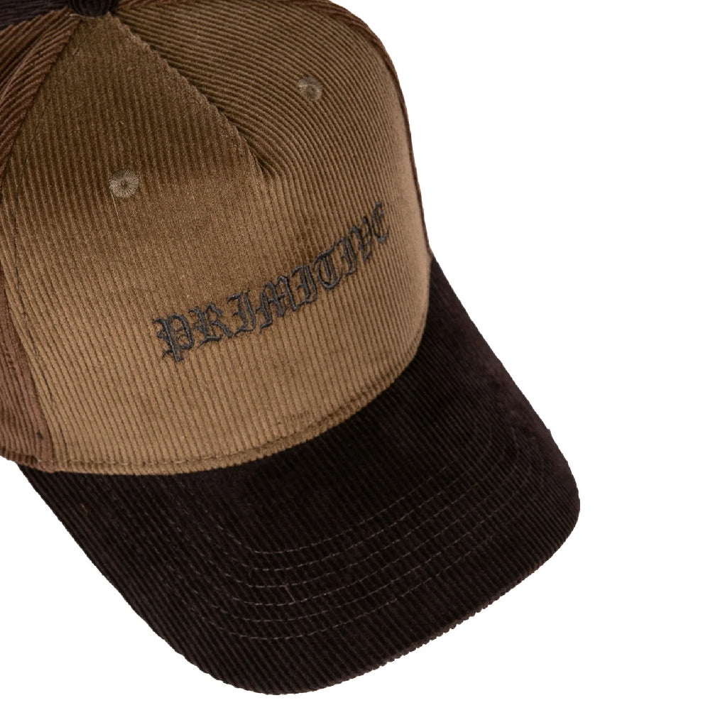 GorraPrimitiveUnstructuredSnapbackBrown-2.jpg