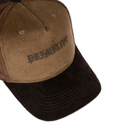 Gorra Primitive Dusk Unstructured Snapback Brown