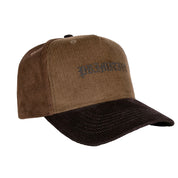 Gorra Primitive Dusk Unstructured Snapback Brown