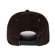 Gorra Primitive Dusk Unstructured Snapback Brown