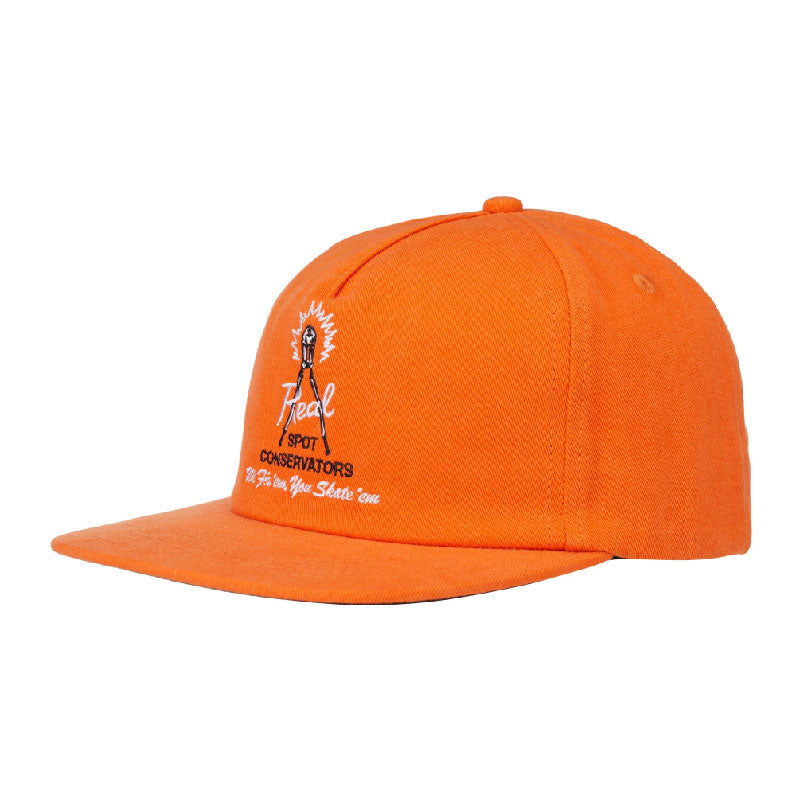 Gorra Real Spot Conservators