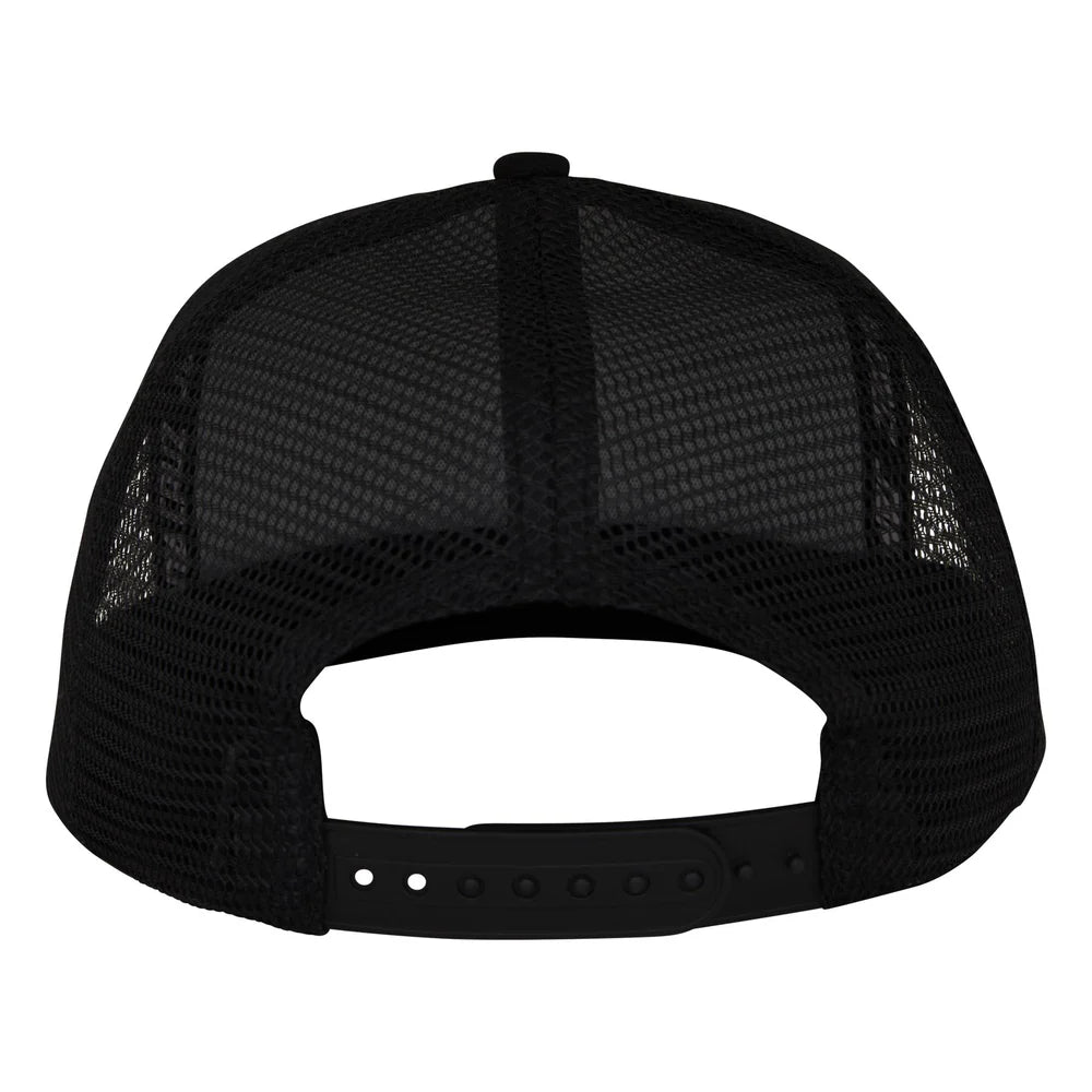Gorra Santa Cruz Cruz Embroidered Black