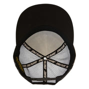 Gorra Santa Cruz Cruz Embroidered Black