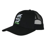 Gorra Santa Cruz Gremlin Mesh Trucker Black