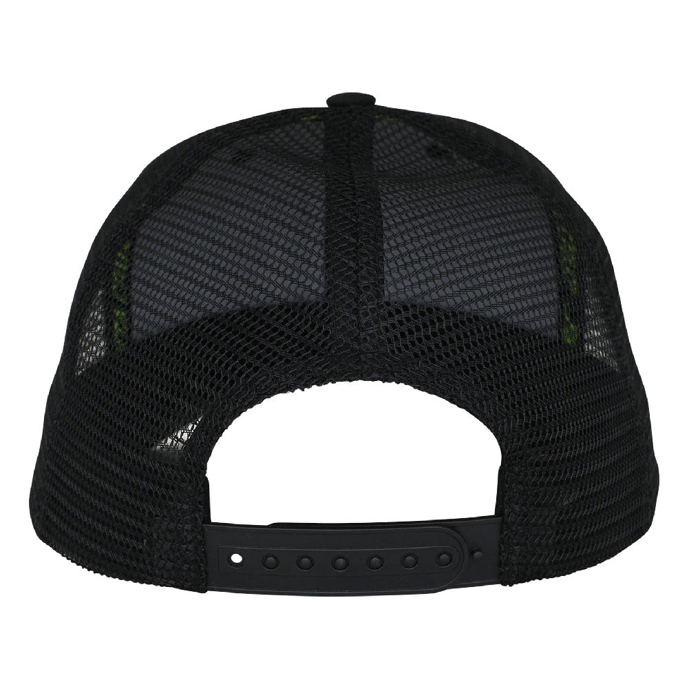 Gorra Santa Cruz Gremlin Mesh Trucker Black