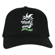 Gorra Santa Cruz Gremlin Mesh Trucker Black