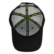 Gorra Santa Cruz Gremlin Mesh Trucker Black