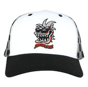 Gorra Santa Cruz Gremlin Mesh Trucker White