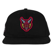 Gorra Santa Cruz x Stranger Things Hellfire Club Black