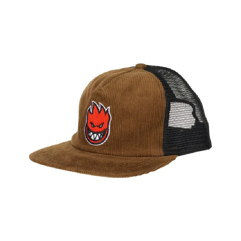 Gorra Spitfire Bighead Fill Mesh Corduroy