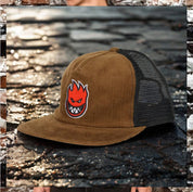 Gorra Spitfire Bighead Fill Mesh Corduroy