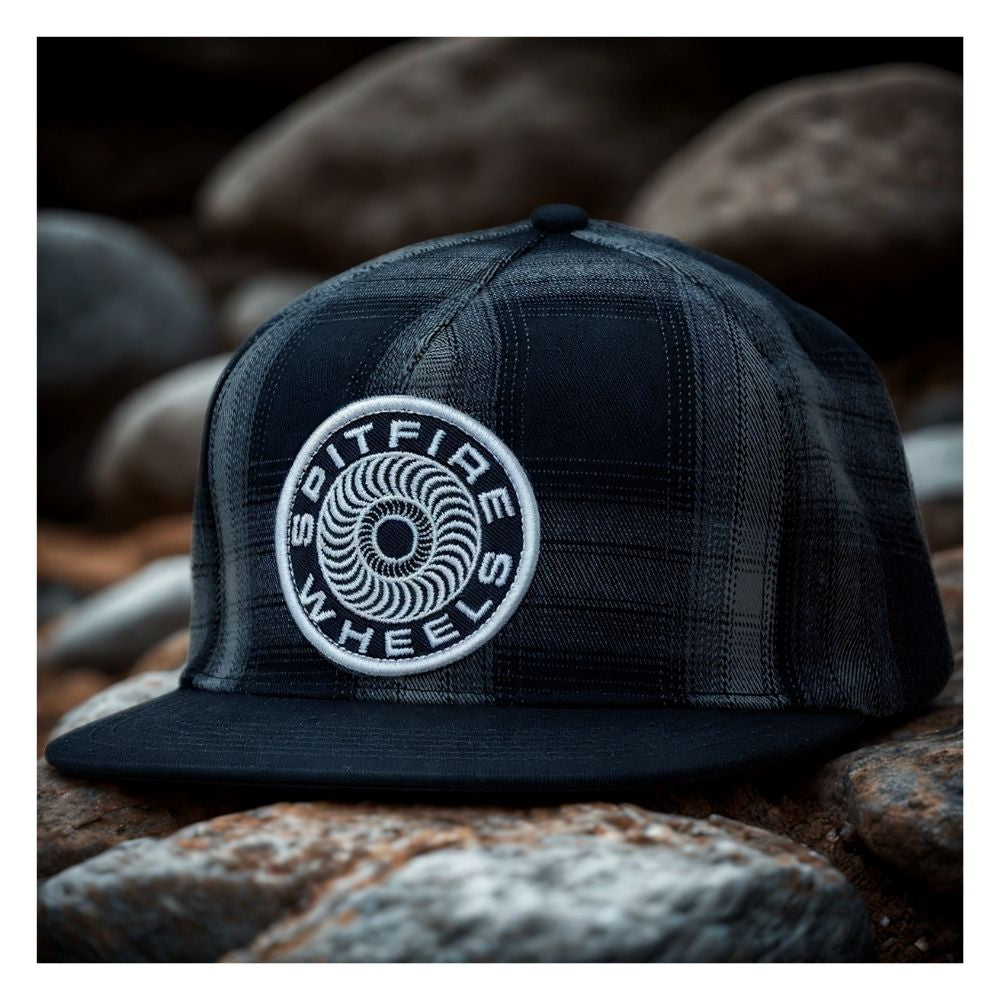 Gorra Spitfire Classic '87 Swirl Patch