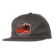 Gorra Spitfire Eternal Fill Charcoal