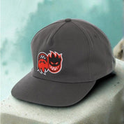 Gorra Spitfire Eternal Fill Charcoal