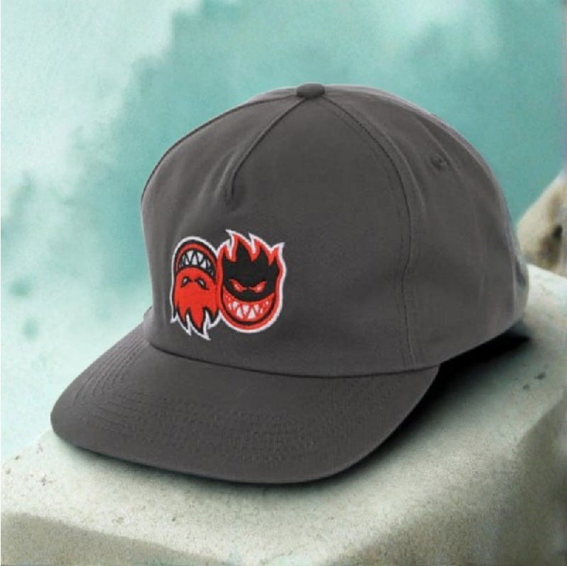 Gorra Spitfire Eternal Fill Charcoal