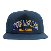 Gorra Thrasher Dropout Navy