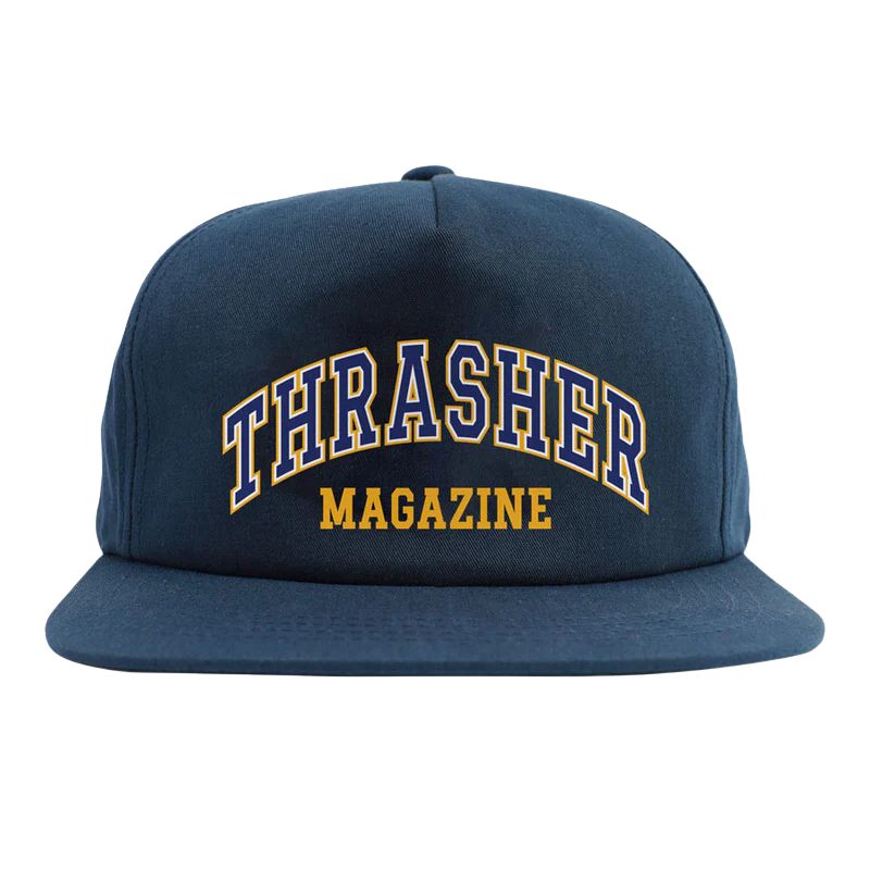 Gorra Thrasher Dropout Navy