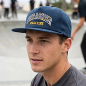 Gorra Thrasher Dropout Navy
