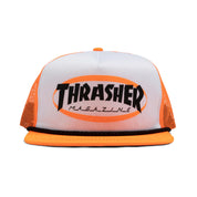 Gorra Thrasher Ellipse Orange