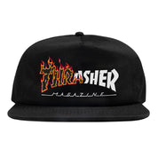 Gorra Thrasher Ignite Snapback