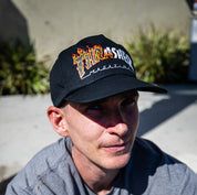 Gorra Thrasher Ignite Snapback