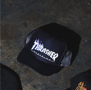Gorra Thrasher Ignite Trucker