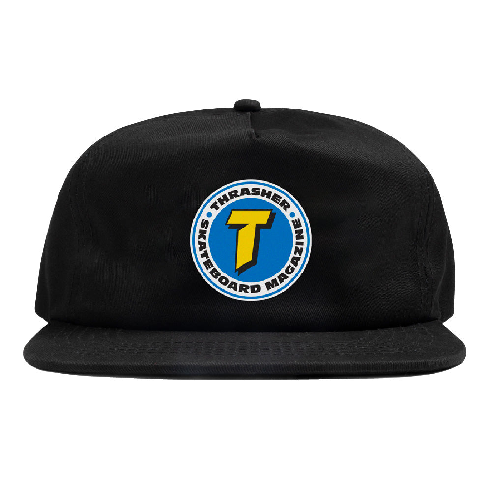 Gorra Thrasher Number 1 Redux Snapback