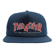 Gorra Thrasher Parra Snapback