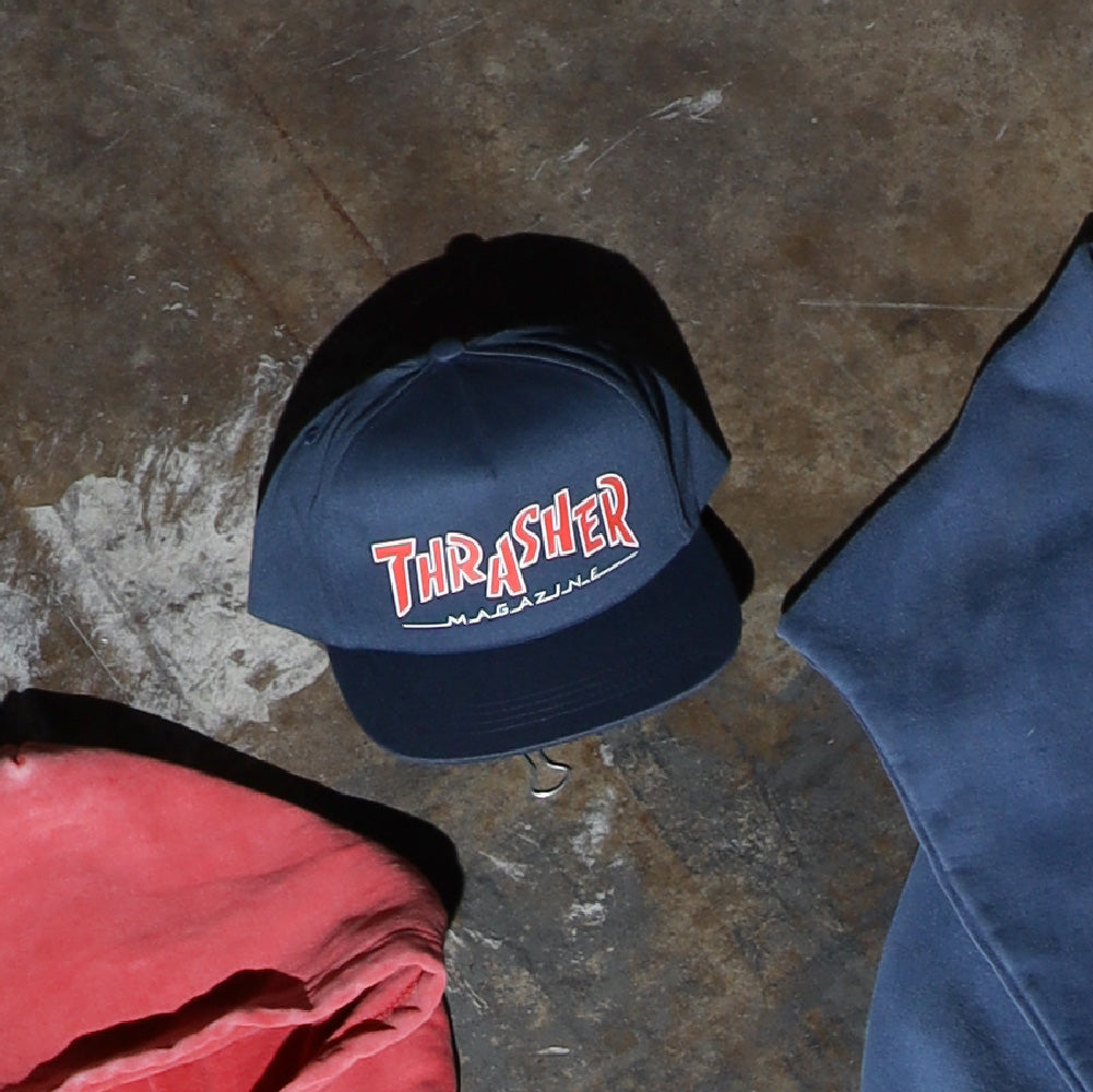 Gorra Thrasher Parra Snapback