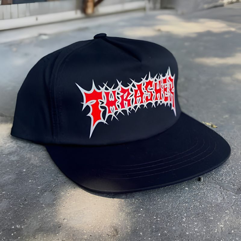 Gorra Thrasher Spikey Black