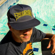 Gorra Thrasher Spikey Charcoal