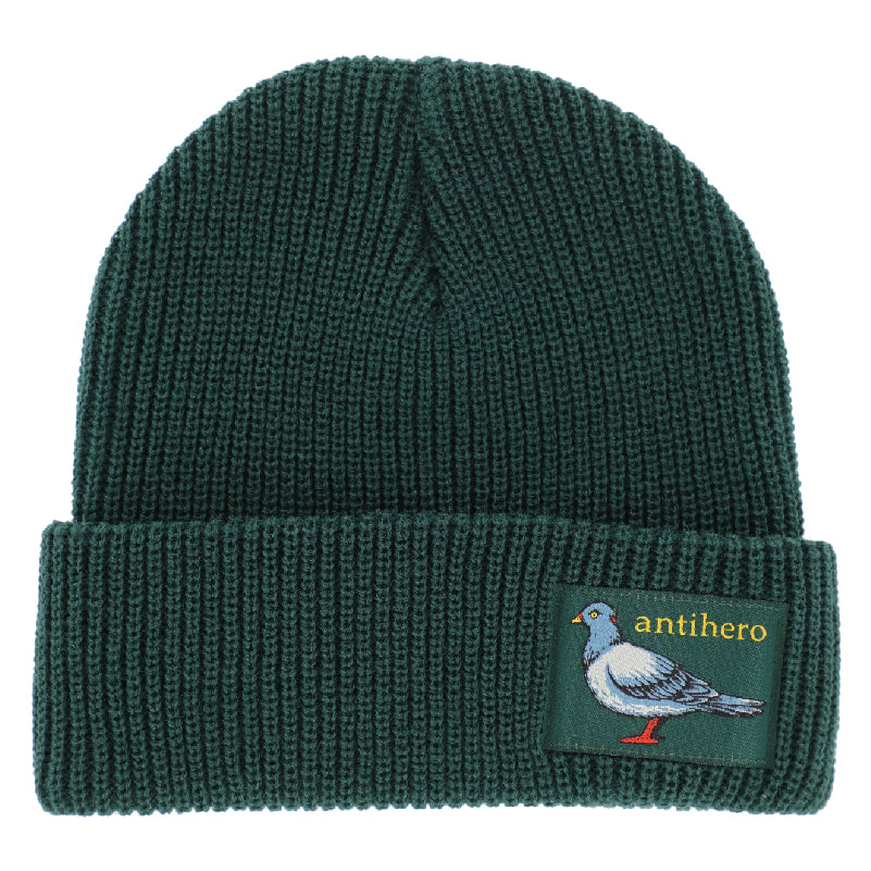 Gorro Antihero Lil Pigeon Label Green